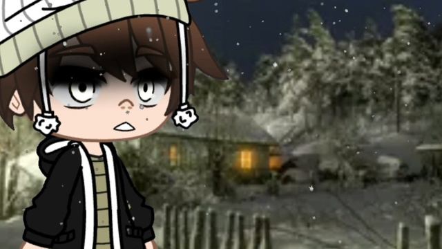 Новогодняя страшилка. Gacha club,Gacha Life. смотреть онлайн