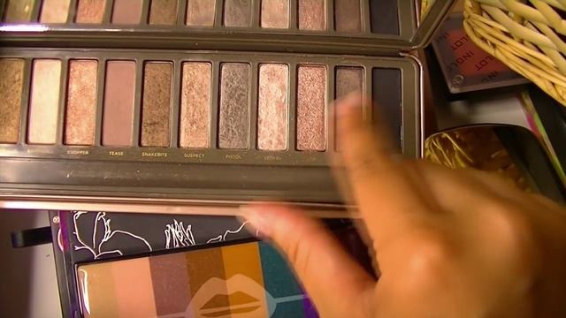 Vacation Makeup Basket August 14 - 20 || Shop My Stash смотреть онлайн