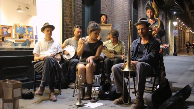 Tuba Skinny - Postage Stomp - Royal Street I 2018 смотреть онлайн