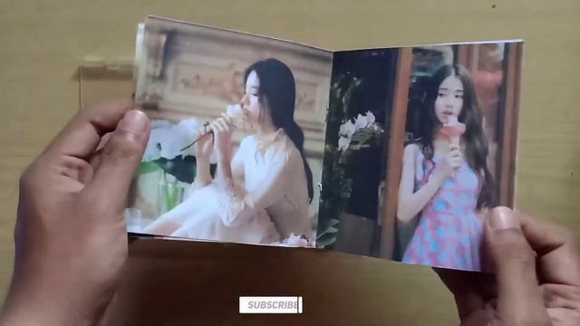 [Orbit] 01 이달의 소녀 Fan Made Album - Heejin смотреть онлайн