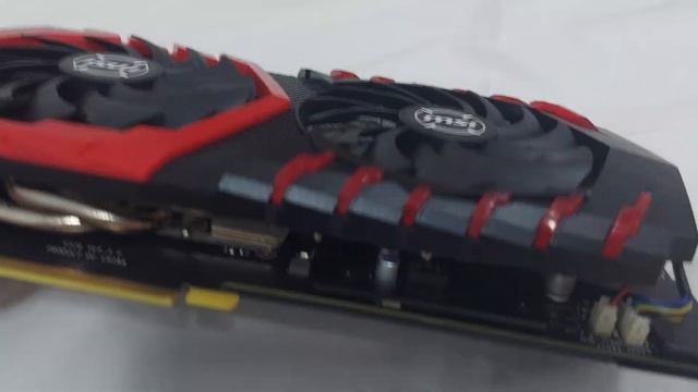 PLACA DE VIDEO PRA VENDA MSI GTX 1060 GAMING X 6GB смотреть онлайн