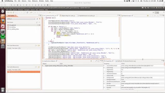 Squish for Java: Automated GUI Testing - Webinar + Q&A HD смотреть онлайн