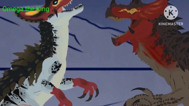 Ultimasaurus(Accurate) Vs Ultimasaurus(FrostGreen's Version)