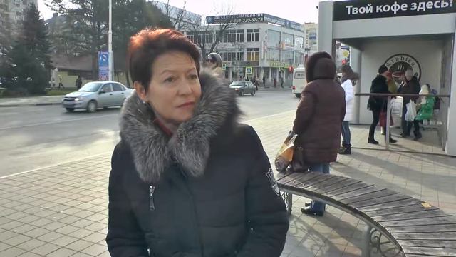 Будут ли анапчане отмечать Старый Новый год? смотреть онлайн