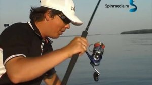 Алексей Шанин.  Твичинг крупных минноу.