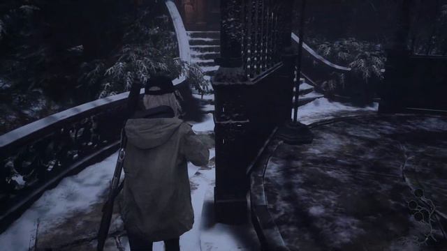 Shadows Of Rose The Golden Mask (Resident Evil 8 Episode 3) смотреть онлайн