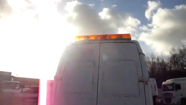 2003 MERCEDES-BENZ SPRINTER 313 For Sale смотреть онлайн
