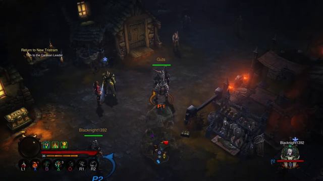Diablo 3 Gameplay ps4 pro смотреть онлайн