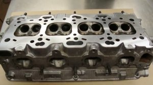 Замена прокладки ГБЦ на 4G64 Hover H2