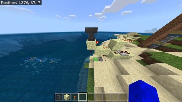 Water Physics (In Minecraft) смотреть онлайн