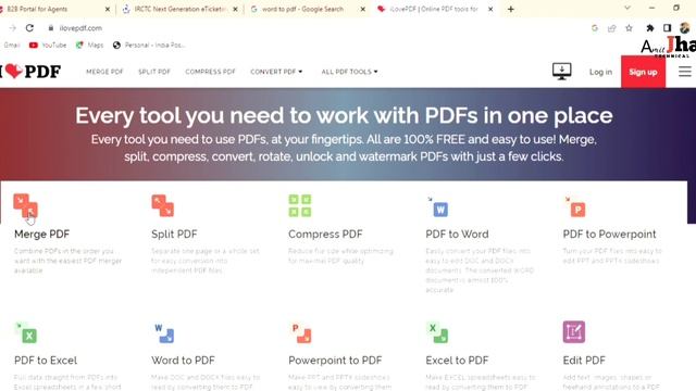 How to Convert Word, Excel, or PowerPoint Documents file to PDF for Free ? pdf file-AmitjhaTechnica смотреть онлайн