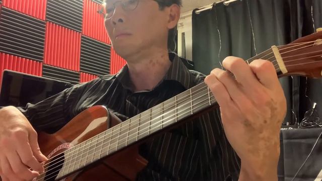 Un-Break My Heart (Toni Braxton) Fingerstyle guitar by Dang Quang. смотреть онлайн