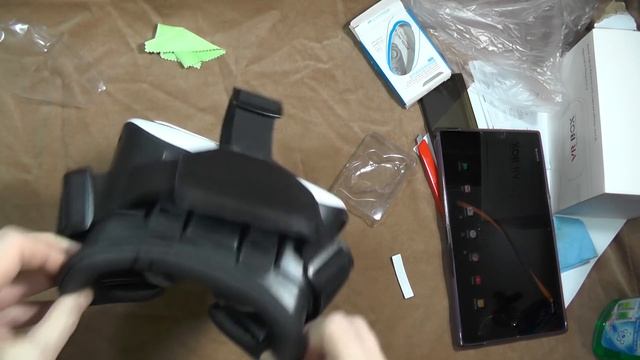 Обзор на поддельный VR BOX 2.0 с пультом BT: самая дешевая VR гарнитура, удивила смотреть онлайн