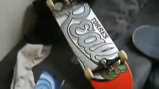 S-A-D Skateboard Customization: Random Lifeline. смотреть онлайн