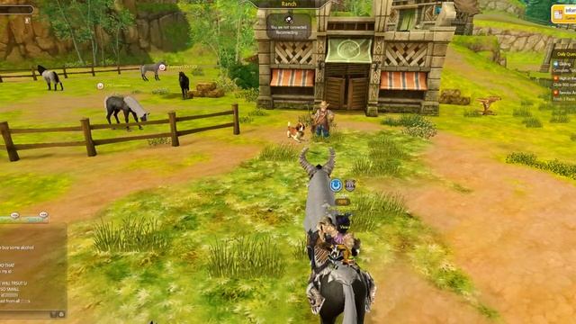 Alicia Online Breeding │ 【Алисия Онлайн Разведение】 смотреть онлайн