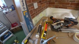 ПОТОЛОК ИЗ ЛАМИНАТА ? СЕКРЕТЫ МОНТАЖА ?