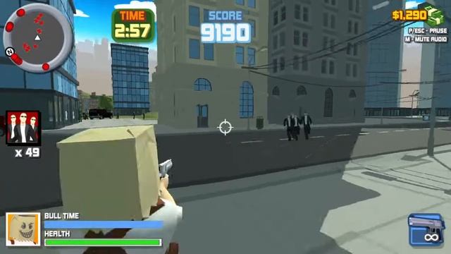 San Matias Mafia City.. Steam. (PC) Using a controller... смотреть онлайн