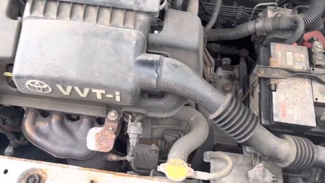 Разборка Toyota - Yaris 2005-2011, 1.3 (VIN: VNKKL18300A214427) SO55MKC смотреть онлайн