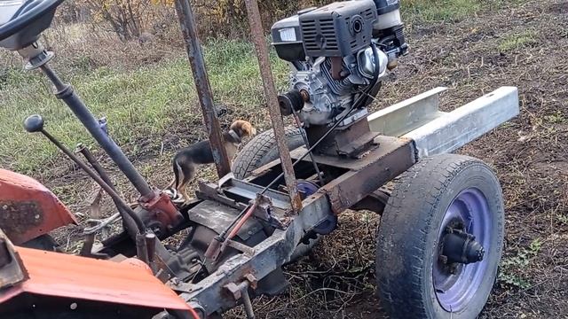 Огорододни. Отпугивание ведьм смотреть онлайн