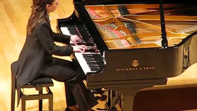 Шопен - Мазурки исполняет Юлианна Авдеева смотреть онлайн