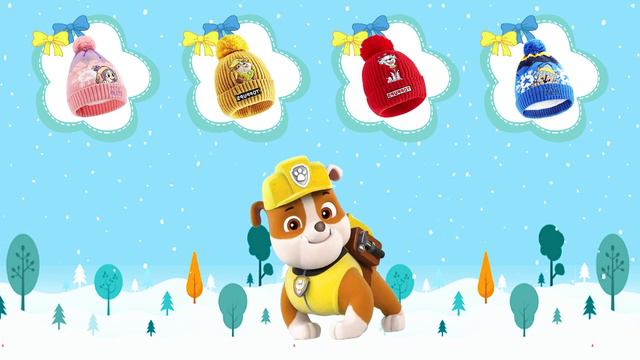 Help barking team members choose the correct color cotton hat смотреть онлайн