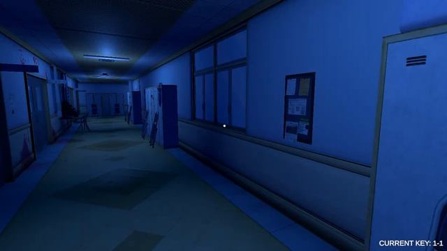 Escaping from Murderous Girl! | Yandere no Sutoka смотреть онлайн