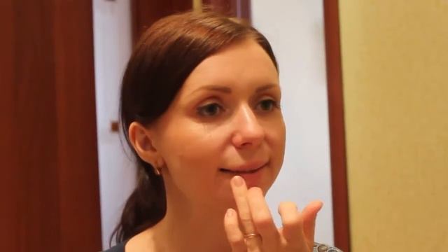 Техника нанесения помады Эффект зацелованных губ смотреть онлайн