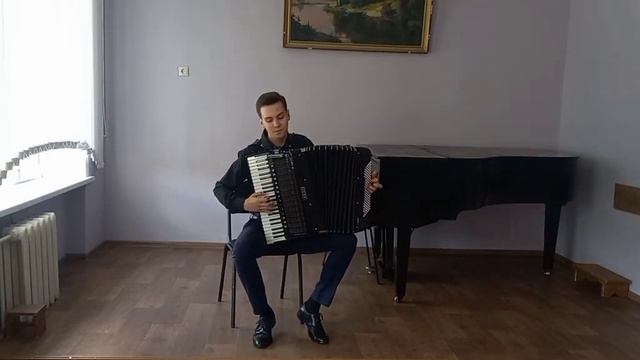 J.S.Bach WTC 1 prelude and fugue C# dur (И.С.Бах 1 том ХТК прелюдия и фуга до# мажор) смотреть онлайн