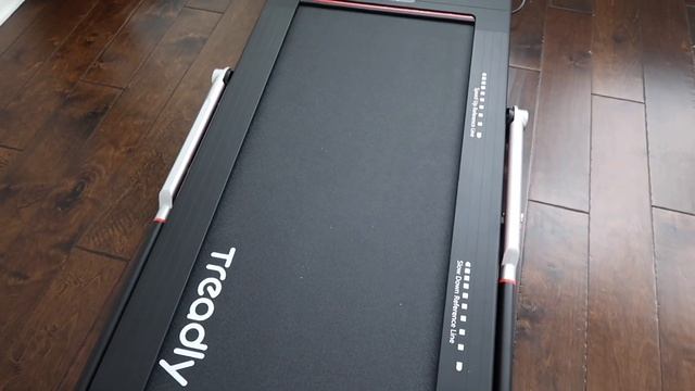 Foldable Treadmill смотреть онлайн