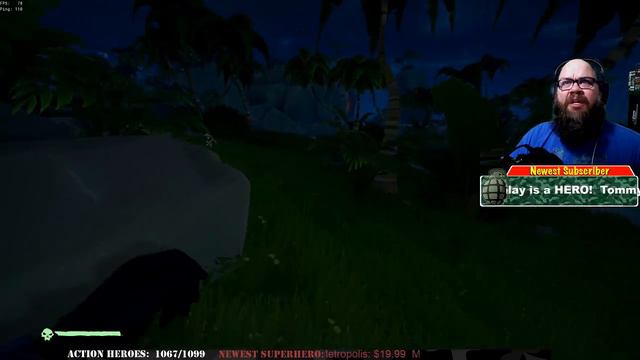 Sailing the Seas of Cheese with DB Gaming and Sprigs! 🔴 LIVE 🔴 смотреть онлайн