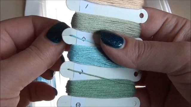 Letistitch "Весенняя фея (Spring Fairy)" LETI 960 #Letistitch смотреть онлайн