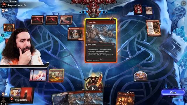 ?? NO ONE SAW THIS COMING | MYTHIC | MTG Arena Standard SNC смотреть онлайн