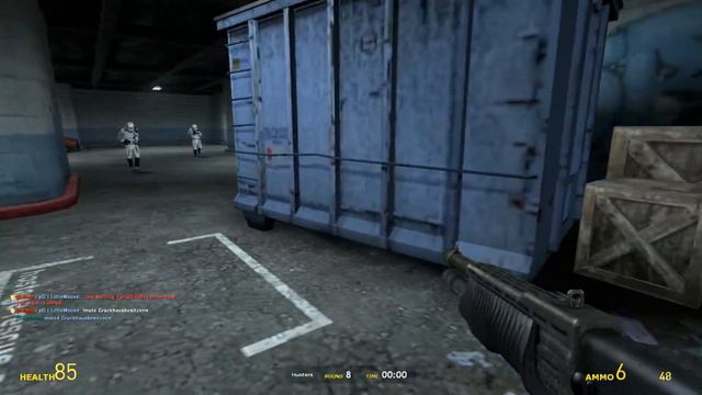 Garry's Mod Prop Hunt: Under Your Feet смотреть онлайн