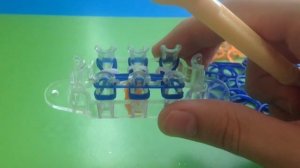 Мороженое Эскимо из резинок на станке Monster Tail