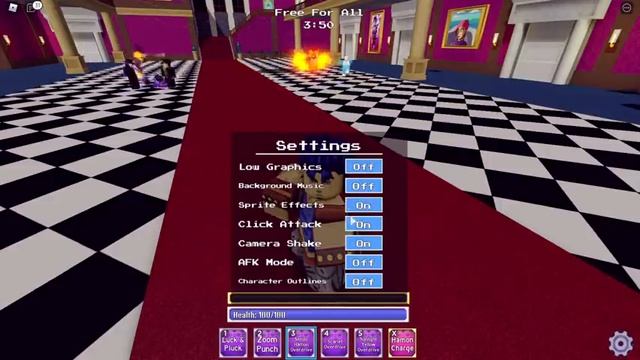 ДЖОДЖО РОБЛОКС ? JoJo Bizarre Adventure Roblox TROUBLESOME Battlegrounds 2 смотреть онлайн