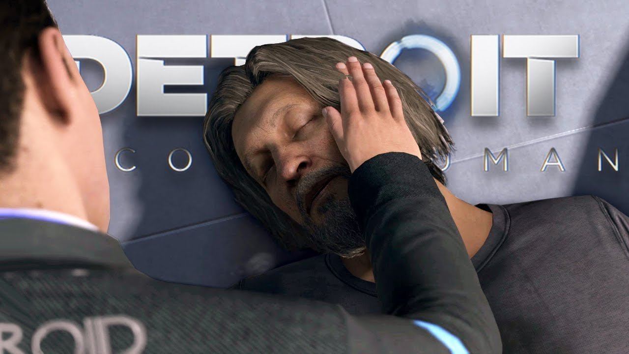 ОТ КОННОРА С ЛЮБОВЬЮ ► Detroit Become Human |19| Прохождение на ПК смотреть онлайн