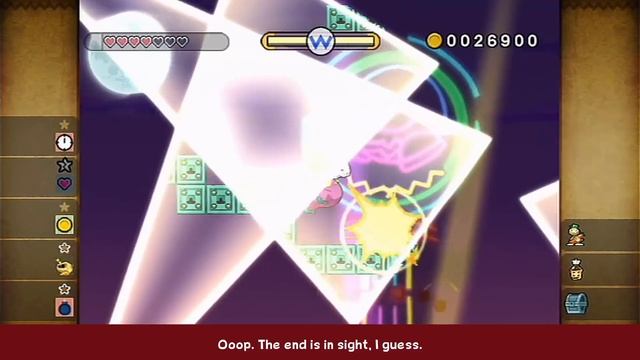 Wario Land: The Shake Dimension - Part 10 - A Glitter of Hope смотреть онлайн