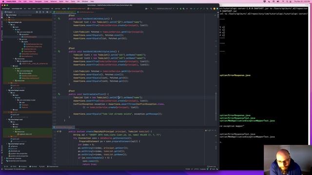 API Tutorial (Java) - Part 25: Database Tests смотреть онлайн