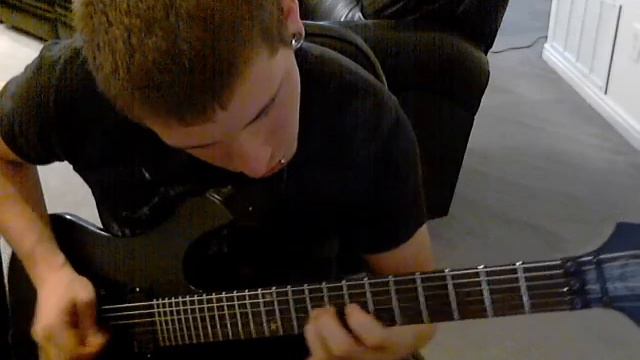solo harmonic minor D, drop B смотреть онлайн