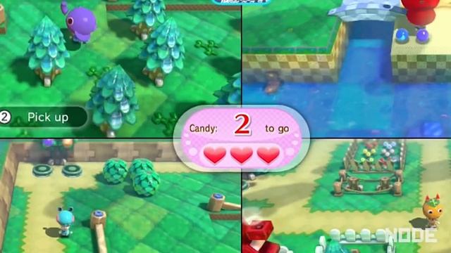 Animal Crossing: Sweet Day with freddiew and corridordigital on LAN Party - NODE смотреть онлайн