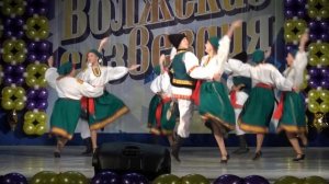Молдавский танец