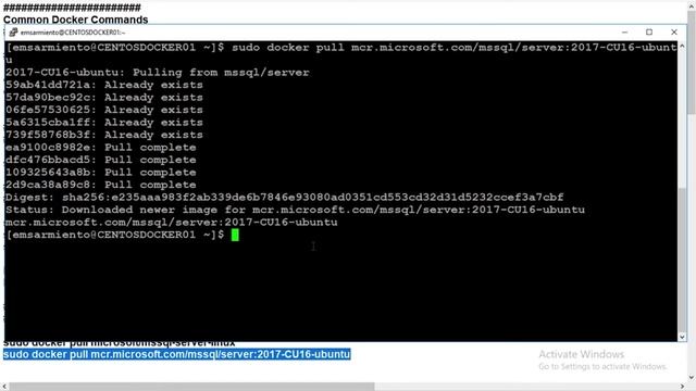 What SQL Server DBAs Need to Know About Docker Containers смотреть онлайн