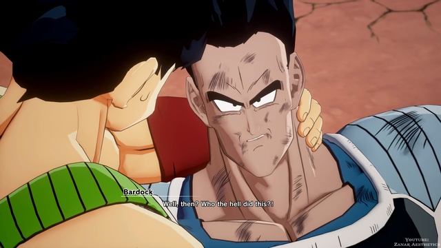 DBZ Kakarot Bardock Alone Against Fate DLC All Cutscenes FULL MOVIE (4K 60FPS) PS5 2023 смотреть онлайн