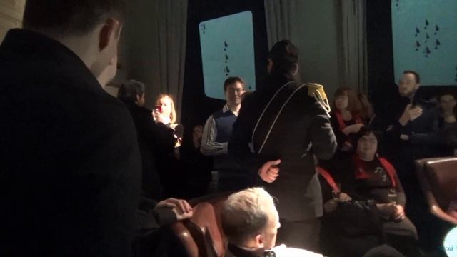 Опера-променад "Пиковая дама" в МОД 24.01.2020 - Что наша жизнь?- игра! (Германн - Пётр Налич) смотреть онлайн