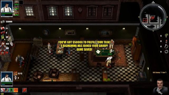 Gangland [Hard] - Conquest 1 - Meeting Vincenzo смотреть онлайн