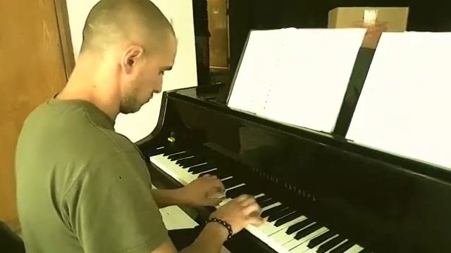 К. Черни "Музыкальная шкатулка" смотреть онлайн