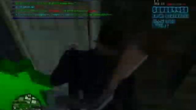 Баг в GTA Samp как бесплатно зайти в дом. смотреть онлайн