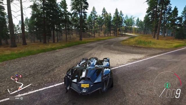 Super Speed Electric - Raesr Tachyon - Forza Horizon 4 смотреть онлайн