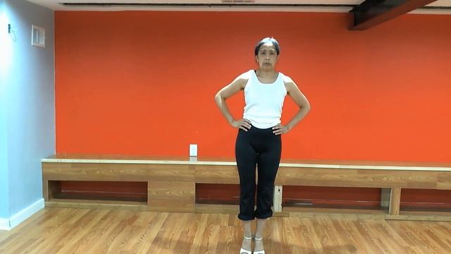 Tango Practica Tips 9: Tango Walking - Smoothing Out the Back Step смотреть онлайн
