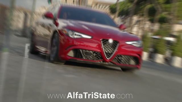 Alfa Romeo Tri-State Giulia Offer - July 2021 смотреть онлайн